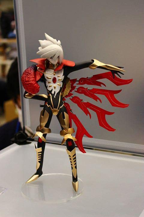 Amazon.co.jp: FateEXTRA CCC カルナ ガレージキット : おもちゃ