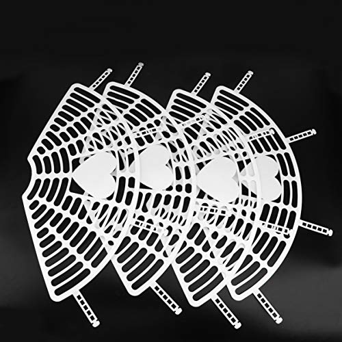 Filet de protection de vélo anti coincement pour vêtements - 4
