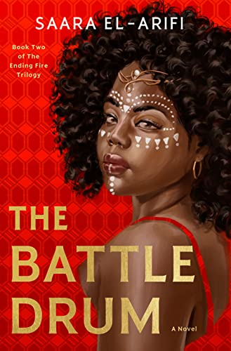 Cover of The Battle Drum