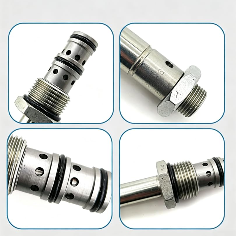 Hydraulik Steuerungsventil für schwere Baumaschinen robust(Standard Model)