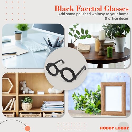 Decorative-Round-Metal-Glasses-Shelf-Decor-Modern-Black-House-Decor-Accent-Contemporary-Decor-wFaceted-Design-Wrought-Iron-Look-Unique-Home-Decor-for-Desks-Shelves-Tabletop-Surfaces Decorative Round Metal Glasses Shelf Decor Modern Black House Decor Accent Contemporary Decor wFaceted Design Wrought Iron Look Unique Home Decor for Desks Shelves Tabletop Surfaces