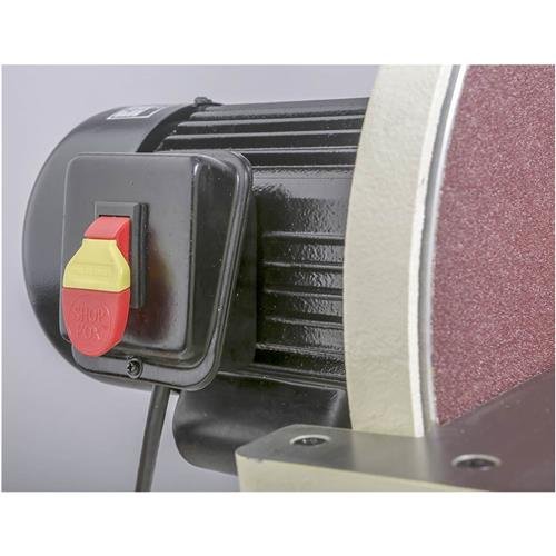 Shop Fox W1828 12-Inch Disc Sander 