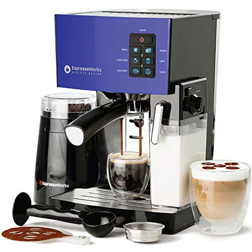 Best Espressoworks Espresso Machine 16 EspressoWorks 19-Bar Espresso