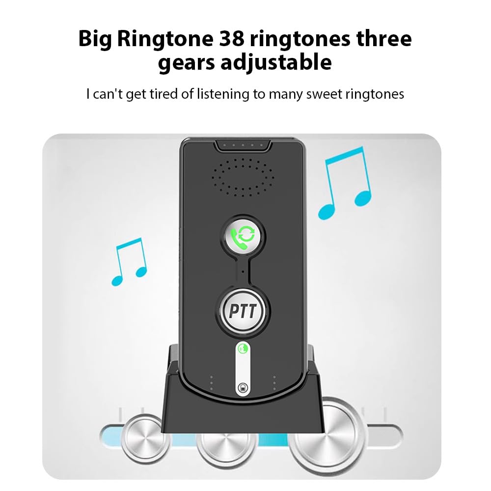 Intercomunicadores Inalámbricos SEAFRONT Para Casa - 2 Unidades, Alcance 1000 M, Frecuencia 410-490 MHz, Carga Por USB