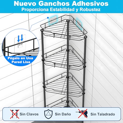 Reviews de Esquinero para baño - 5 favoritos. 9 Imagen adicional