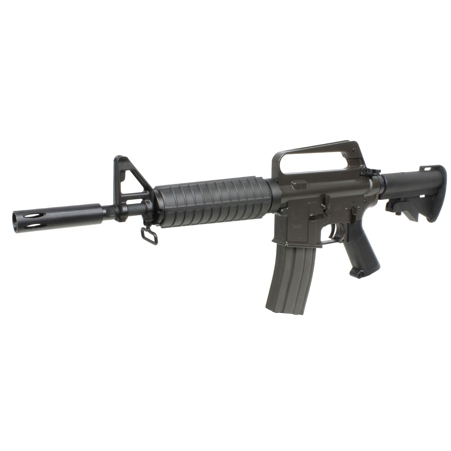 Amazon | CYMA XM177E1 フルメタル ETU 電動ガン(Black) CME009E