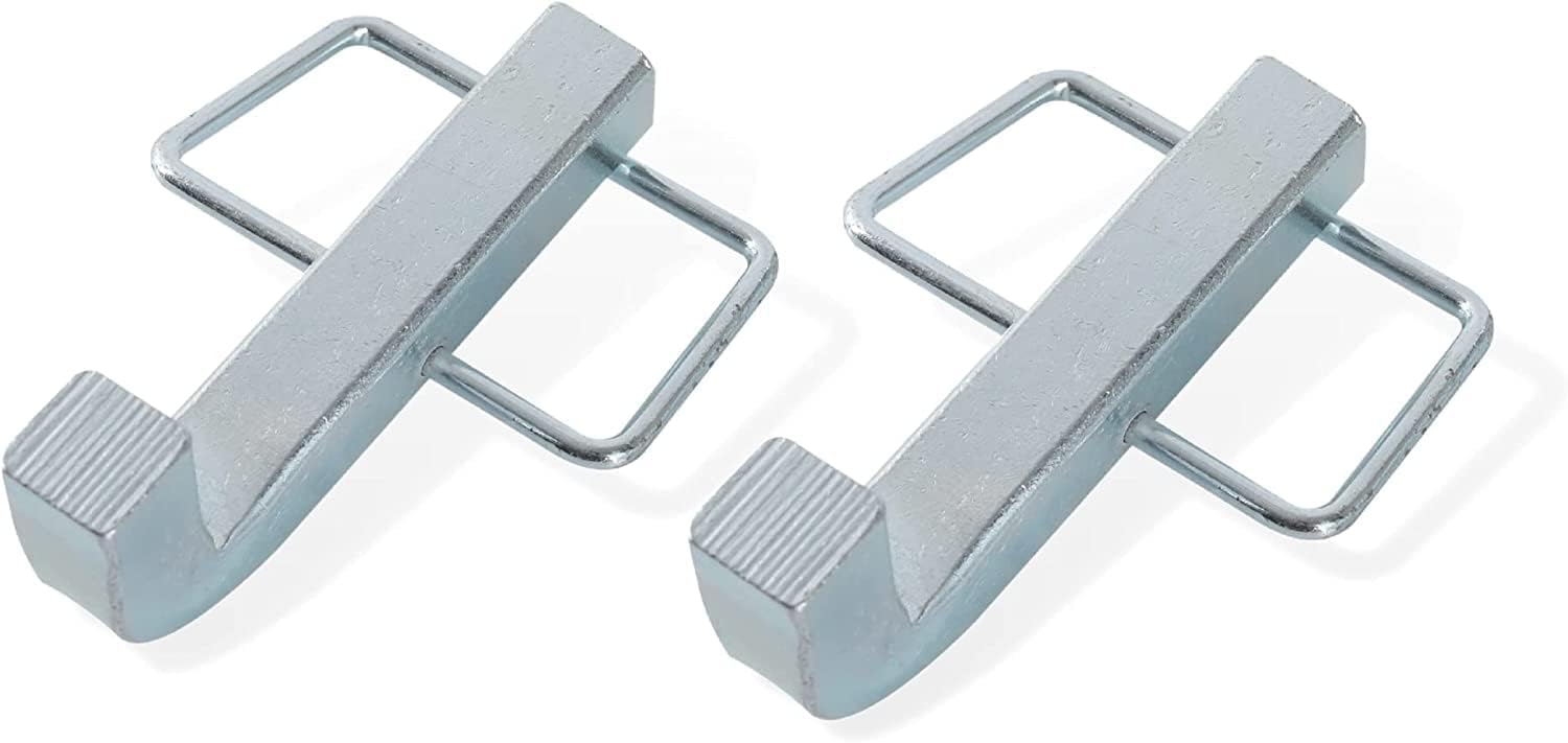Pair (2) Snap L Pins for Weight Distribution Hitches Quiet Equalizer Type Clip