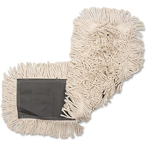 Genuine Joe Cotton Dust Mop Refill Cover