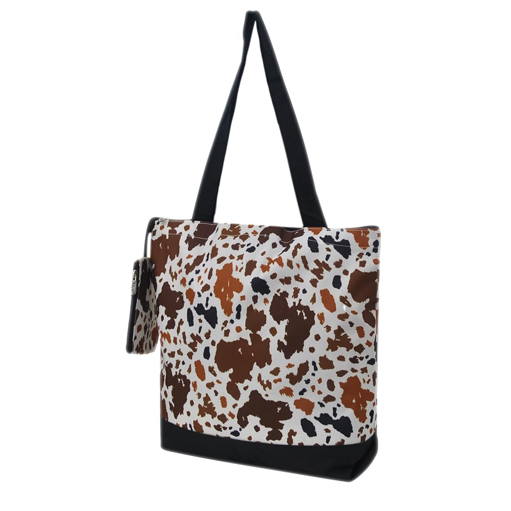 NGIL Medium Canvas Tote Bag with Coin Purse
