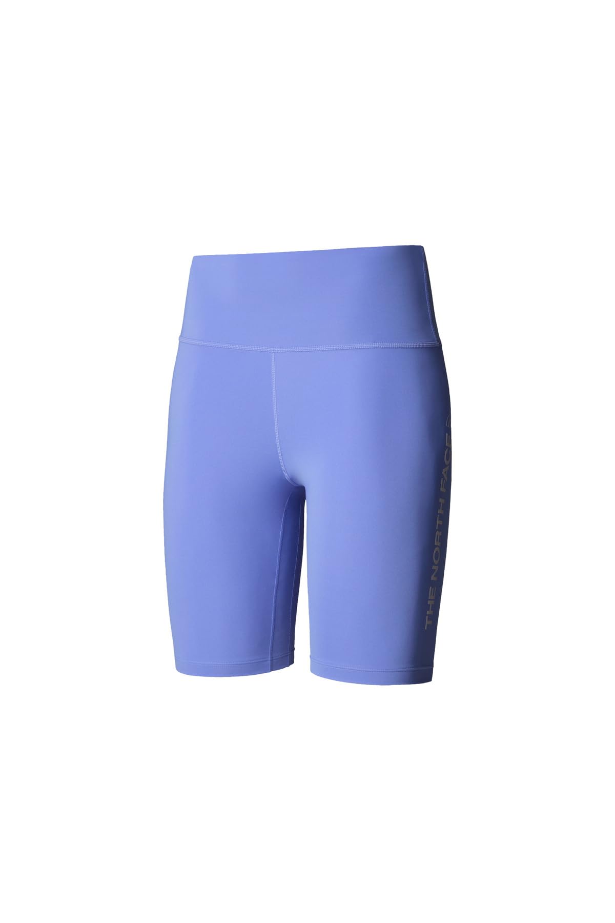 The North Face Women's Flex 8In C/O Graphic (New Fit) Short Leggings, Virtual Blue, XS