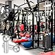 Laroal 6 stücke Kabel Ball Stopper Gym Maschine Zubehör Für Draht Seil Port Joint Ersatzteile Für Home Gym Maschine 6mm