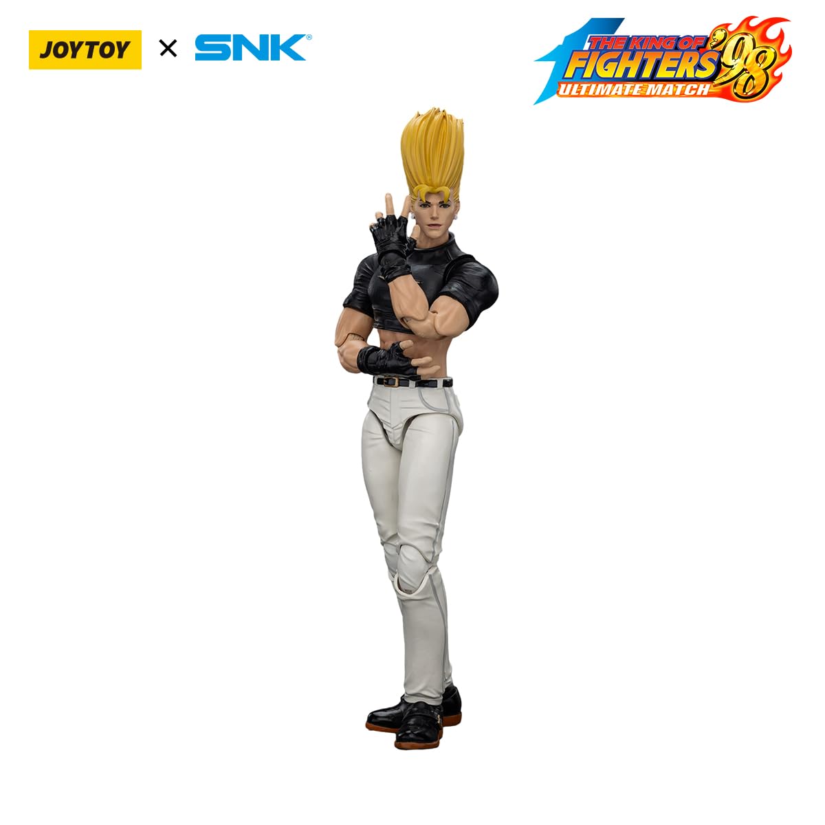 JOYTOY SNK The King of Fighters KOF 98UM Hero Team Benimaru