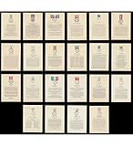  Goldhahn Berlin 22 Alt-ETB Briefmarken für Sammler