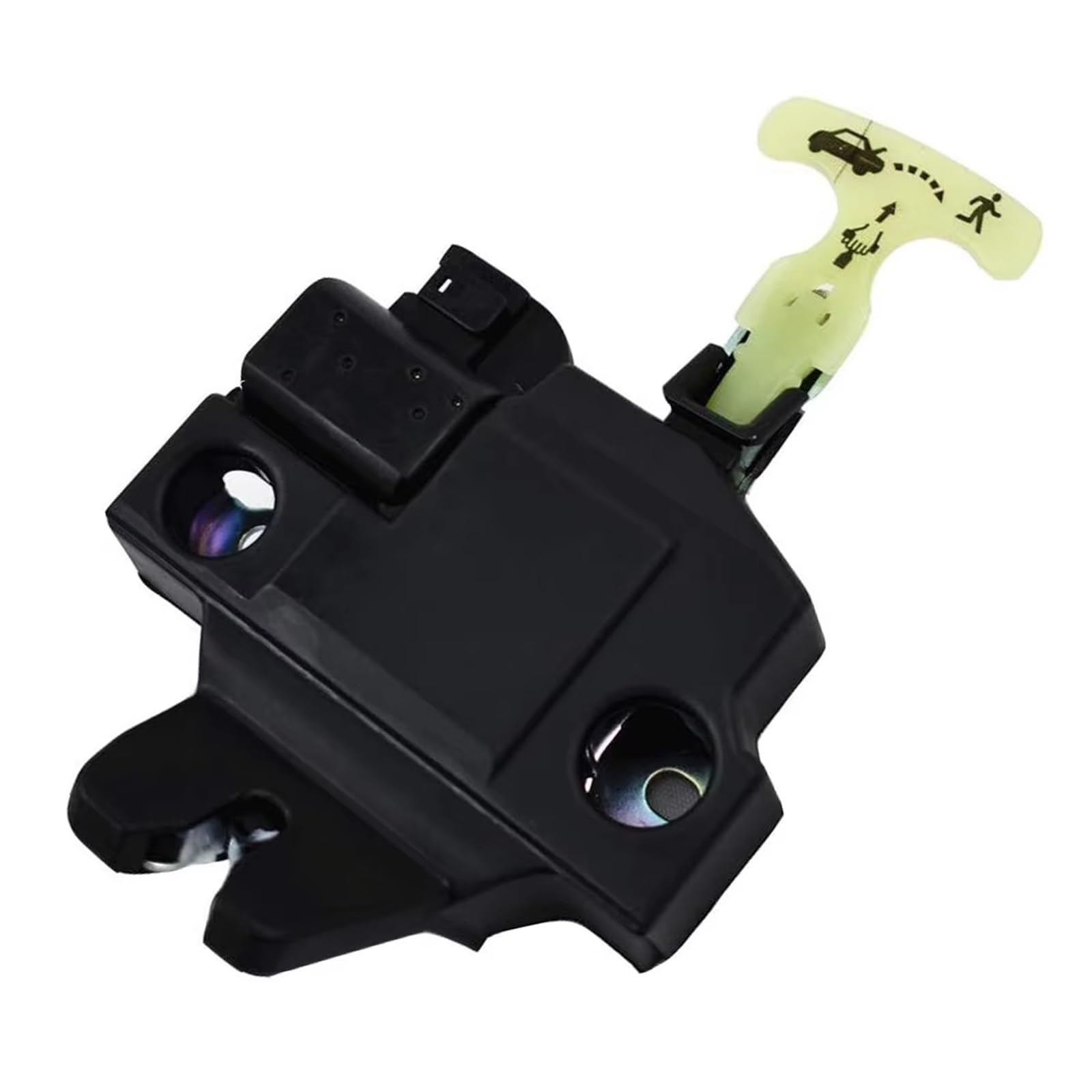 Lbcxzitc One Color Trunk Lid Lock Latch For Toyota For Aurion For Camry (Xv40) For Premium For Limo For Altis 2007-2011 Trunk Lid Door Lock Actuator 64600-33120 Rear Tailgate Boot Lock Latch