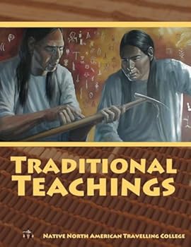 Paperback Traditional Teachings Book