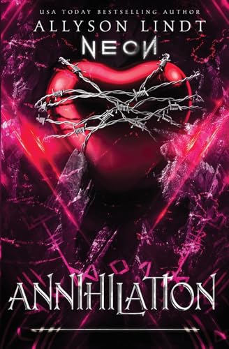 Book cover for Neon (Lindt) series