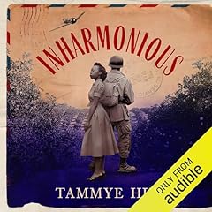 Inharmonious Audiobook By Tammye Huf cover art