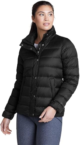 Eddie bauer stratustherm down jacket review Clearance