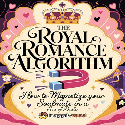 Page de couverture de The Royal Romance Algorithm