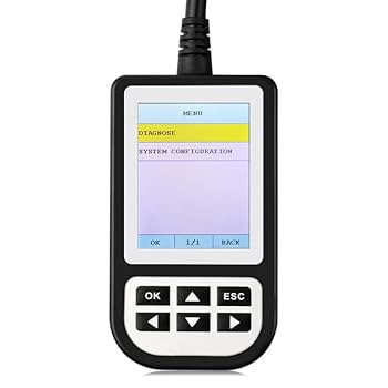 Creator C110+ BMW MINIスキャナー故障診断機OBD-Ⅱ対応 Amazon | BMW車/MINI車専用OBD2故障診断機 Creator C110 2.4