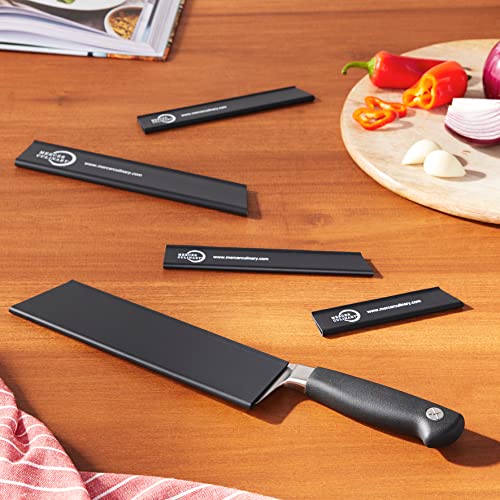 Mercer Culinary M4EVK7 5-Piece Knife Guard Set thumb #4