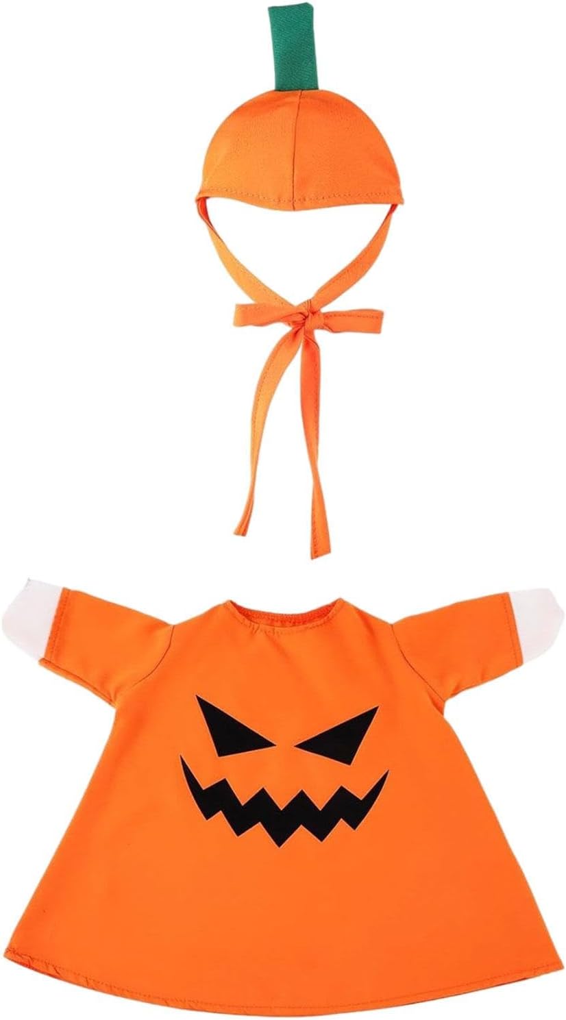 Halloween Porch Goose Outfit Fits 23" Tall Statue Clothes for Patio Backyard|Yard, Garden & Outdoor Living|Garden Decor|Statues & Lawn Ornaments