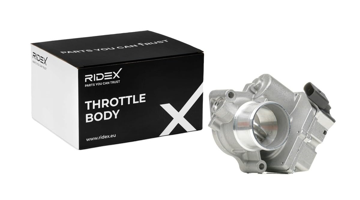 RIDEX 158T0066 Corpo farfallato Compatibilità con RENAULT SCÉNIC II JM0/1