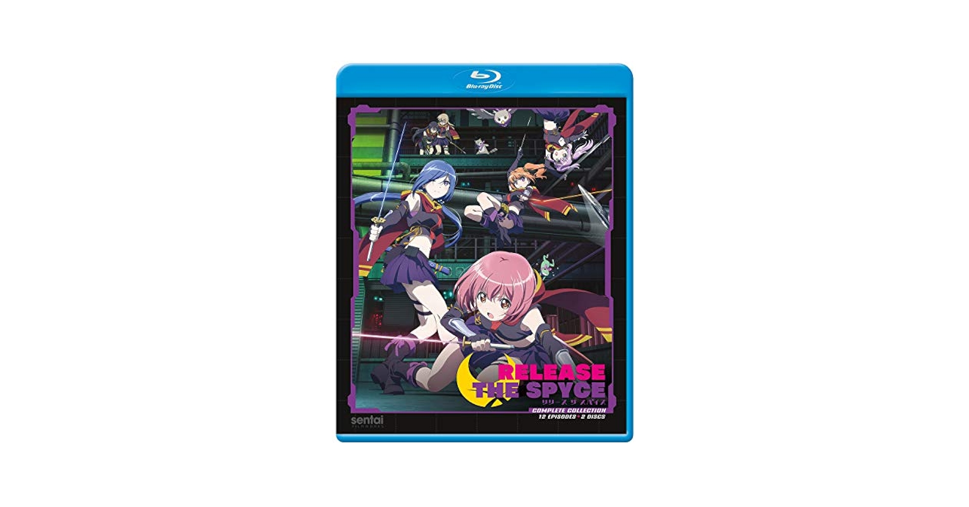 その他 Release The Spyce [Blu-ray] Amazon.com: RELEASE THE SPYCE : Sato, Akira, Sato, Akira