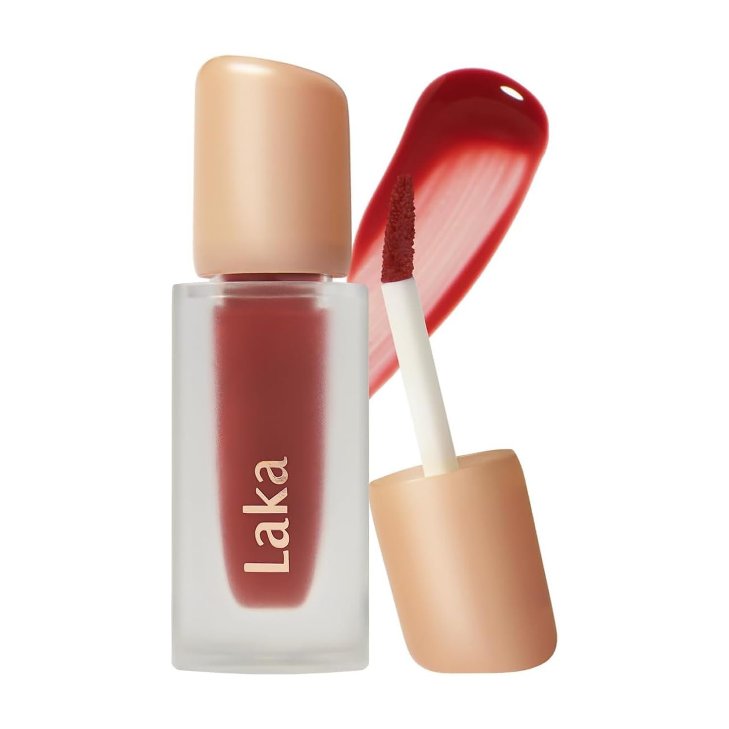 Laka Fruity Glam Tint #104 Cherry : Beauty