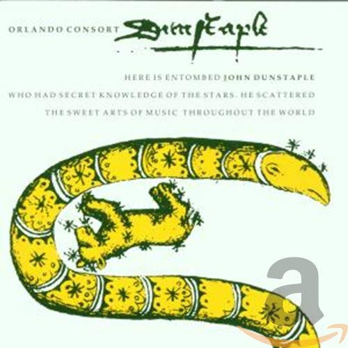 John Dunstalpe - Orlando Consort