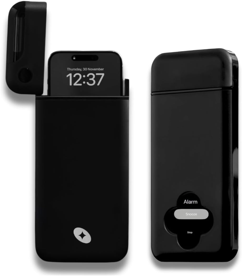 The Lockbox v1.0 Phone Lockbox with Timer, Conquer Phone Addiction