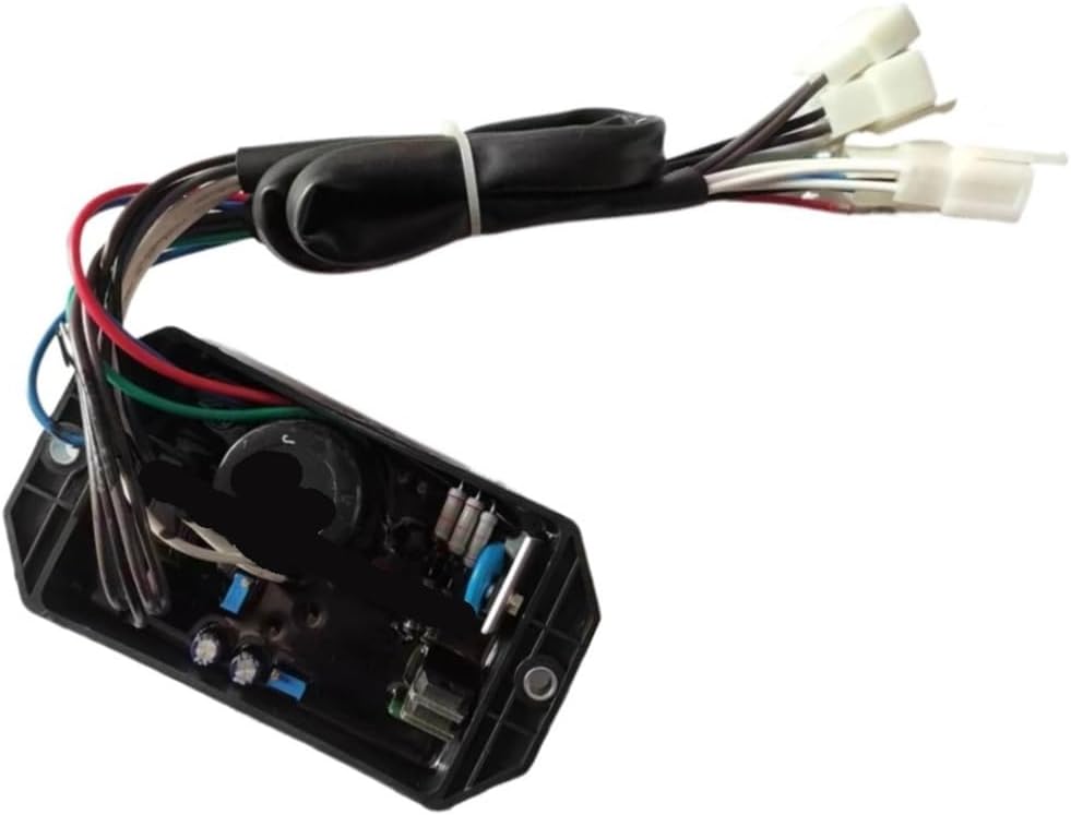 14 WIRES AVR REGULATOR Fit For K KDE6500E3 KGE6500E3 KGE6500X3 GENERATOR PART KI-DAVR-50S3-A