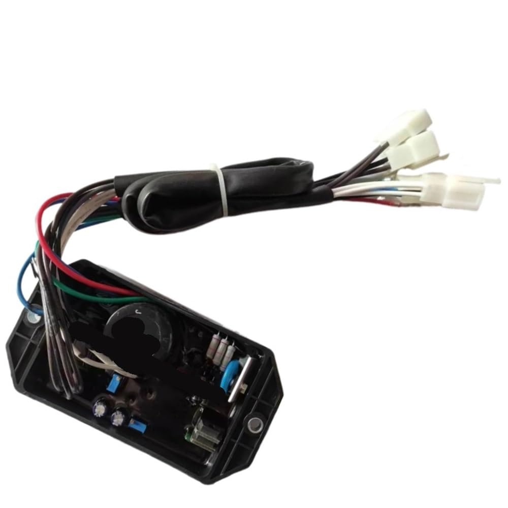 Pljyocdo One Color 14 Wires Avr Regulator Fit For K Kde6500e3 Kge6500e3 Kge6500x3 Generator Part Ki-Davr-50S3-A