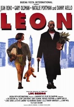 Amazon.co.jp: 映画ポスター 海外版 レオン (28 cm x 43 cm