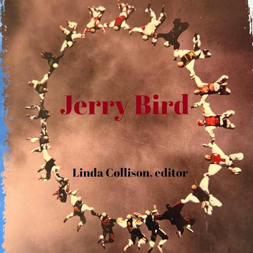 Diseño de la portada del título Jerry Bird
