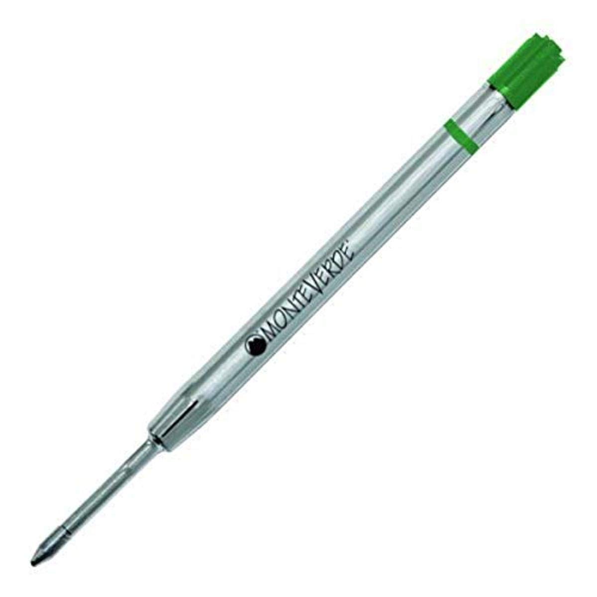 Monteverde Capless Gel Ballpoint Refill to Fit Parker Ballpoint Pens