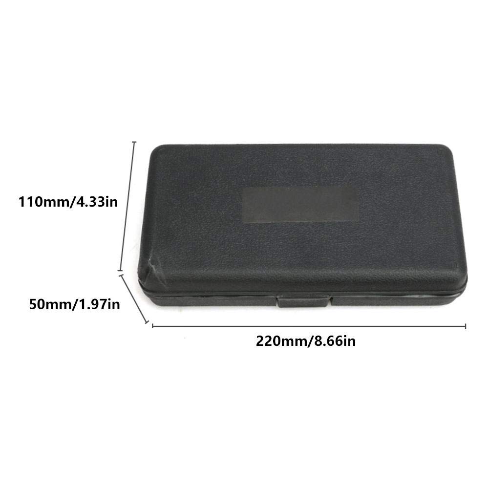 Multi-Power Power Hole Punch Kit Alicates de Perforación 2~7 Mm Para Acero Inoxidable Hierro Plástico Cuero Correa de Reloj Correa