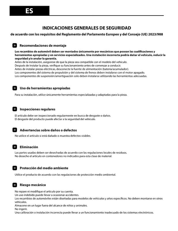 Bomba de aceite de motor soluciona pérdida de presión en Ford Transit 1.5 TDCi 2013+ 2