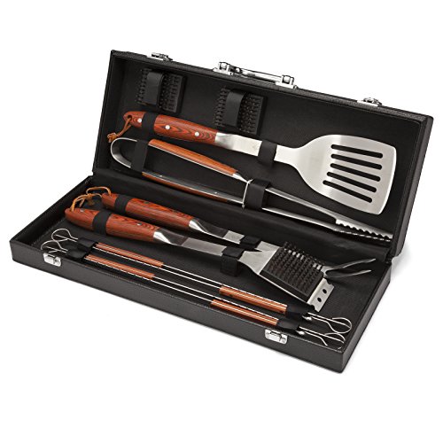 Cuisinart 10-Piece Premium Grilling Set