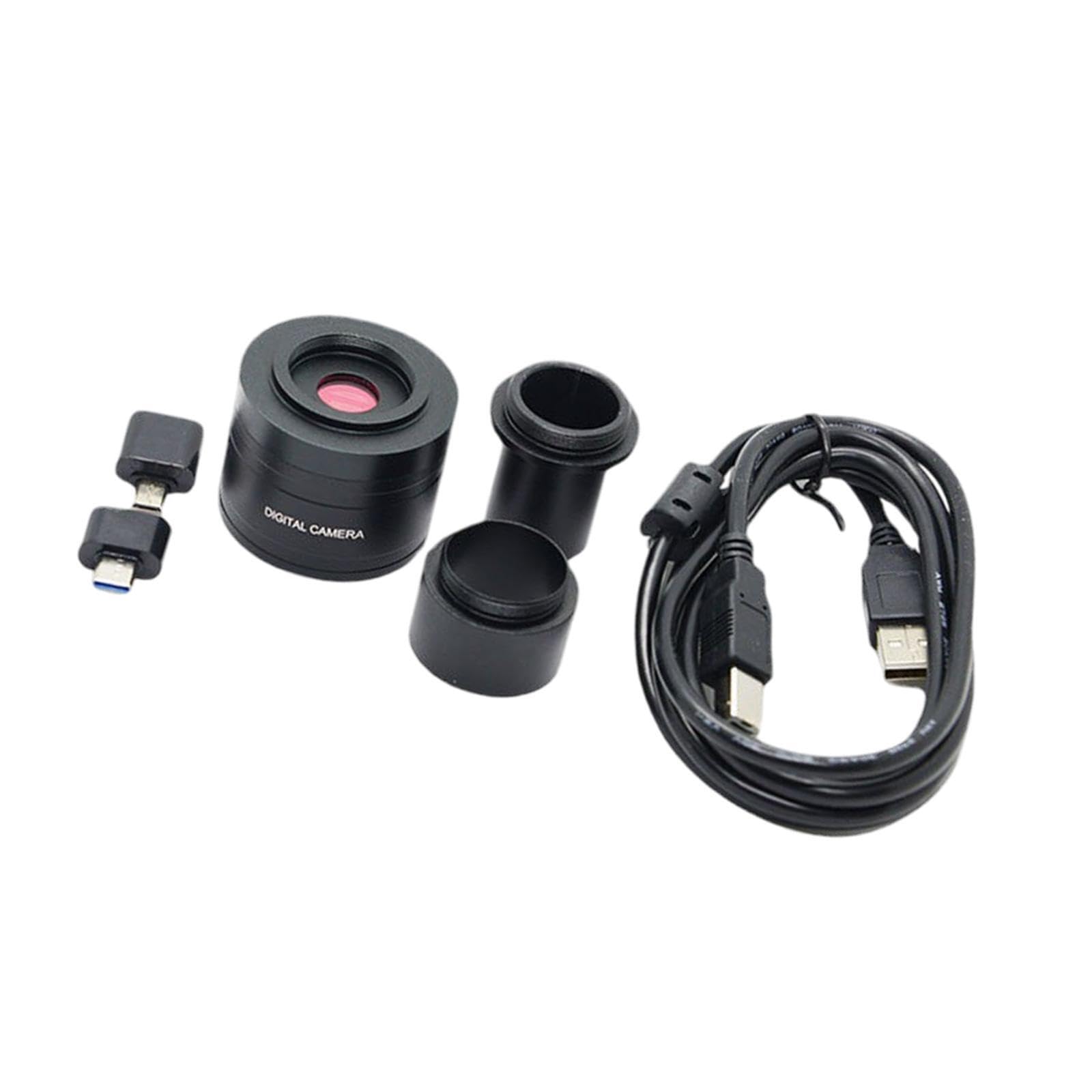 Camera Eyepiece Delivers 1920x1080 Resolution Capturing Beautiful Images In Astronomy And Measurement Science Education Digital Electronic Eyepiece 200MP High Definition