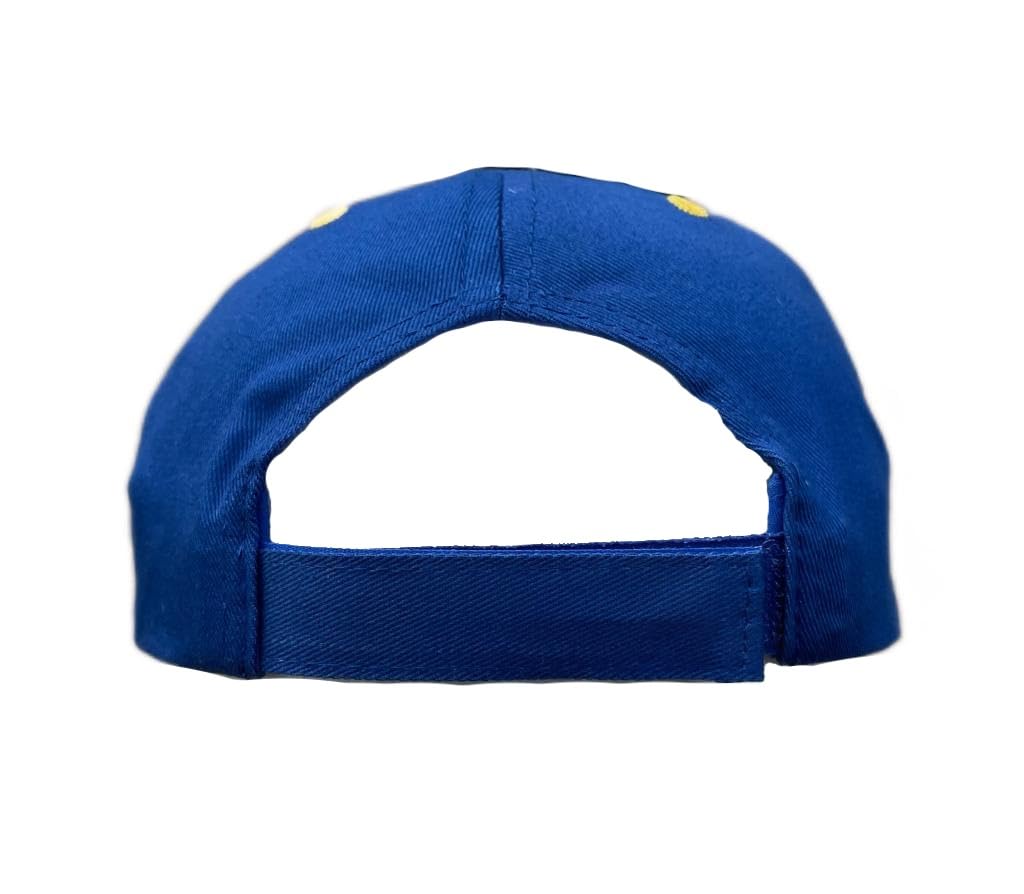 Cappello Berretto Verona Hellas Blu Royal CAPHVBR