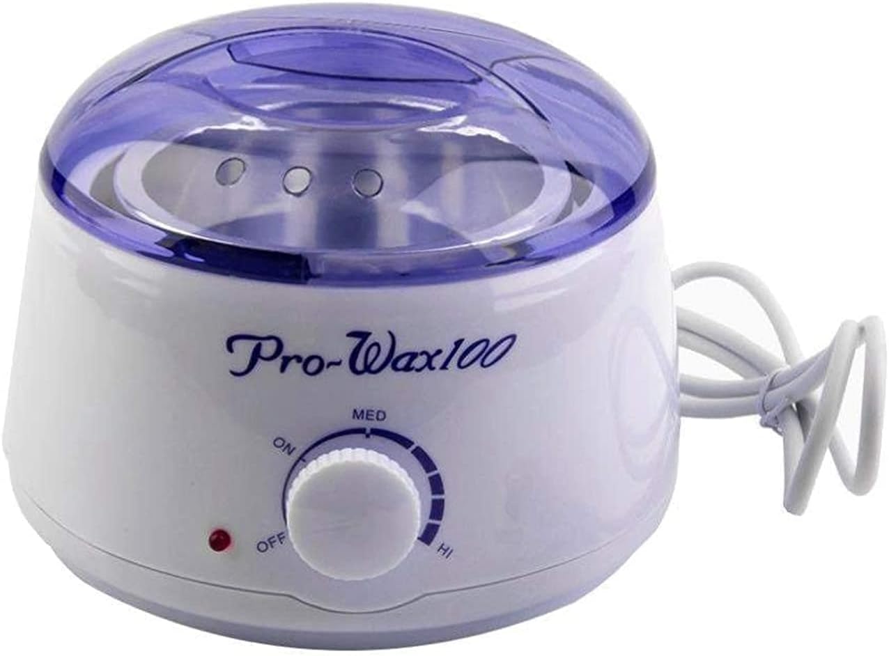 Hot Wax Warmer Wax Heater Melt Hard Wax Beands Portable Electric Wax