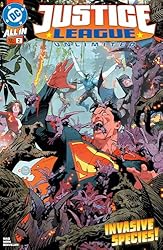Amazon | Justice League Unlimited (2024-) #1 (English