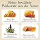 Bio Propolis Salbe – 16. Jh. Apothekargeheimnis mit Bio Propolis, Manuka Honig & Hanf – Beruhigende Pflege bei trockener & gereizter Haut – Dermatologisch empfohlen