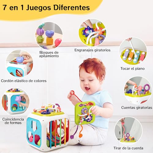 1 A 12 Meses, Toy Imagen adicional