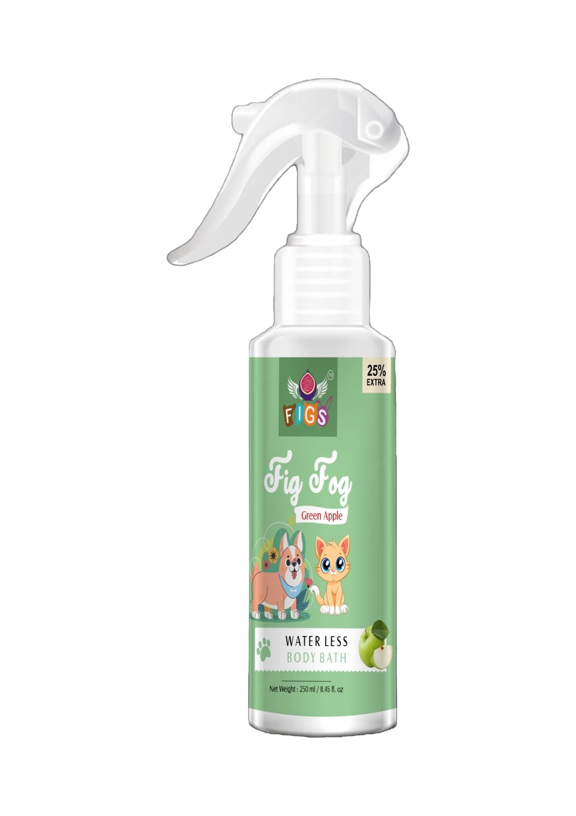 See full amazon price history chart for FURRY TAILS Figs Figfog Smart Dry Bath Shampoo For All Breeds Of Dogs&Cats|Water Less,Sulfate Free,Paraben Free,Ph Balanced|100% Natural&Organic|Pet Dry Shampoo 250 Milliliter (Green Apple Flavor) FURRY TAILS Figs Figfog Smart Dry Bath Shampoo For All Breeds Of Dogs&Cats|Water Less,Sulfate Free,Paraben Free,Ph Balanced|100% Natural&Organic|Pet Dry Shampoo 250 Milliliter (Green Apple Flavor) (B0D3RQJBKT) Amazon Price History, Amazon Price Tracker