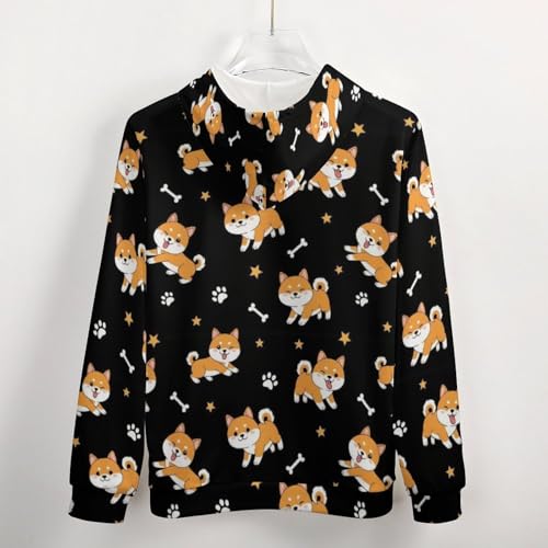 Sudaderas con Bolsillos para Hombre Manga Larga miniatura 5