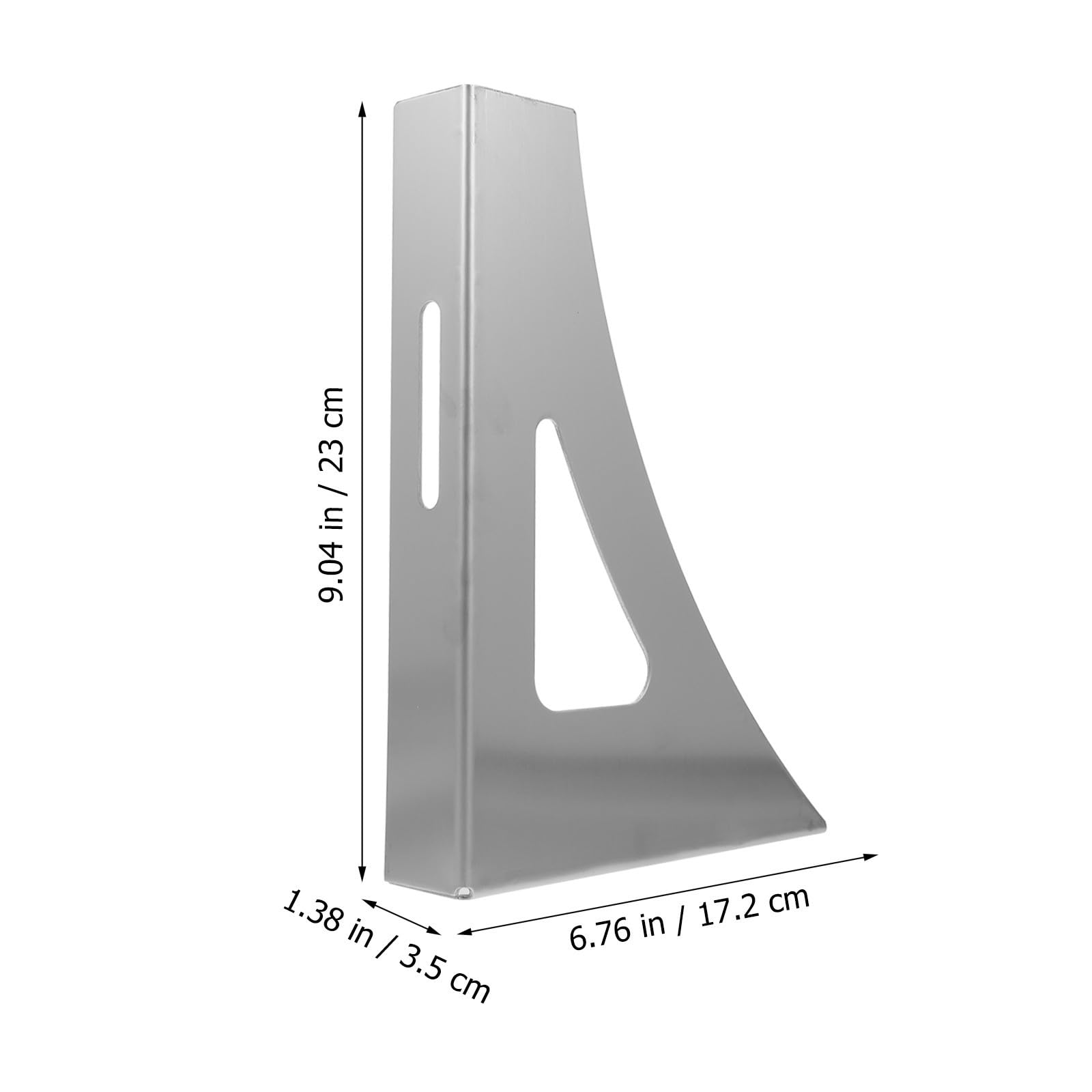 Acciaio Supporto Inox per Parete da Elettrico Scaldabagno