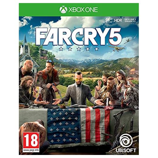Far Cry 5 (Xbox One)