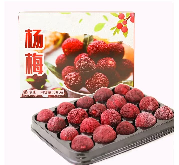 Amazon | 冷凍 山桃やまもも 冷凍楊梅（ヨウバイ・ヤンメイ） 茶菓子